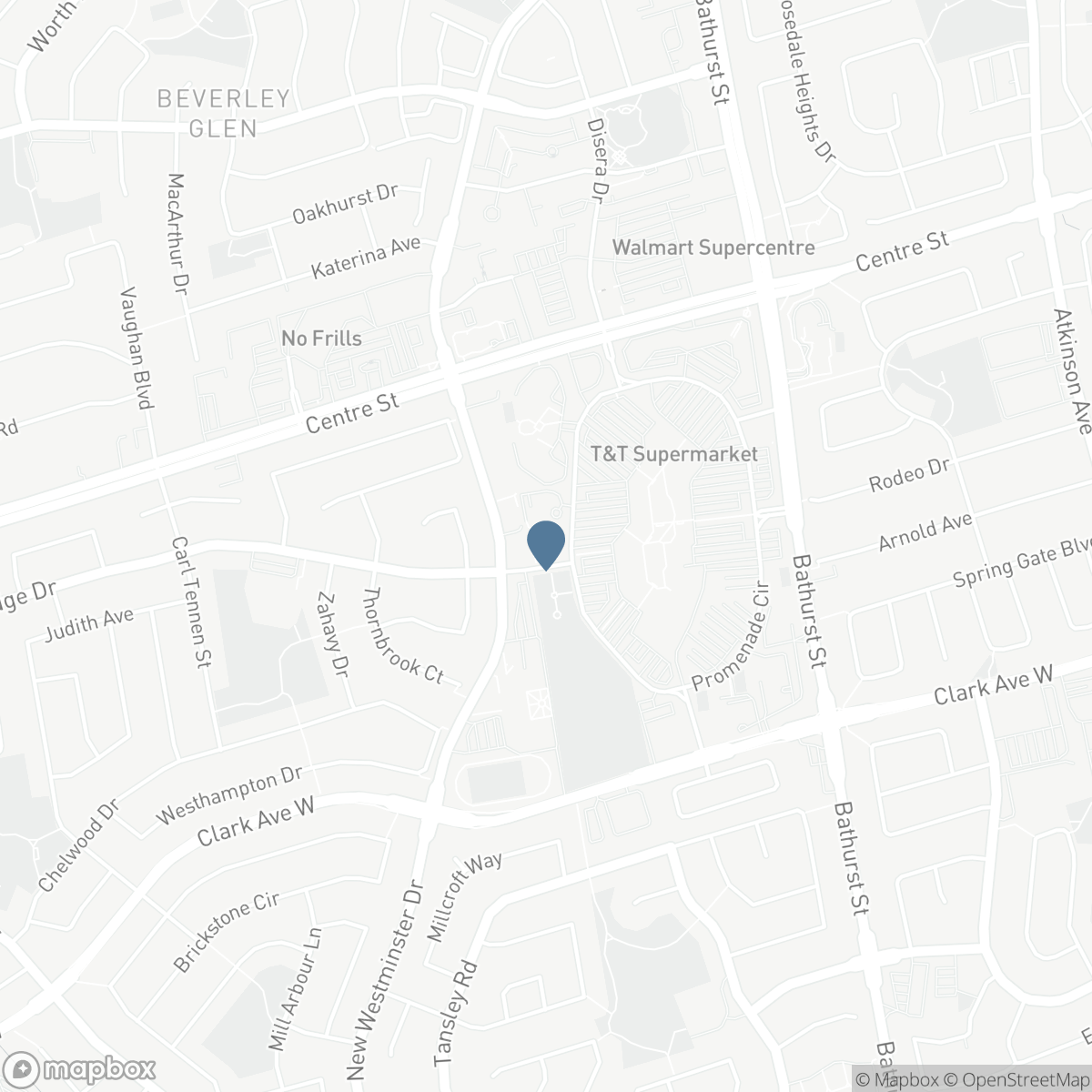 905 - 88 PROMENADE CIRCLE, Vaughan, Ontario L4J 9A4
